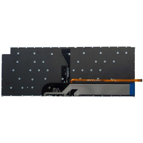 Teclado Para Dell Latitude 13 3330 3320 Ano 2021 / 2022 Led