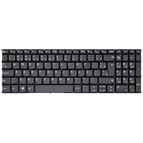 Teclado Para Lenovo Ideapad 3i 15alc6 82mf 82mf0004br