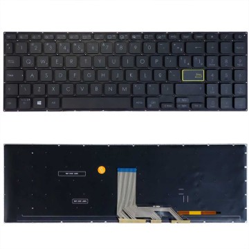 Teclado Para Asus VivoBook K513E K513EA X513IA Com Led