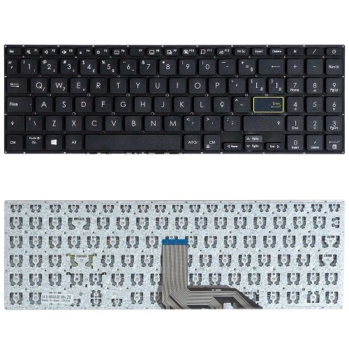 Teclado Para Asus VivoBook KM513UA M513I M513IA M513IA