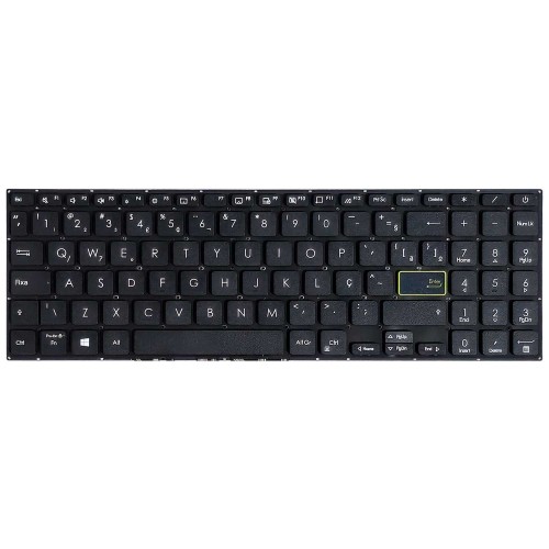 Teclado Para Asus Vivobook S513ua A513EA D513 M513 M513I