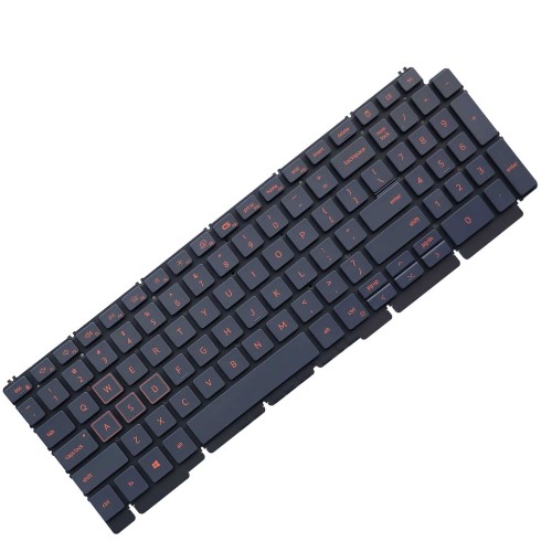 Teclado Para Dell G15 P105F P105F001 P105F003 Layout US