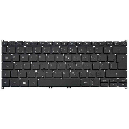 Teclado Para Acer Swift 3 SF314-57 SF314-57G Retroiluminado