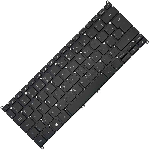 Teclado Para Acer Swift 3 SF314-57 SF314-57G Retroiluminado