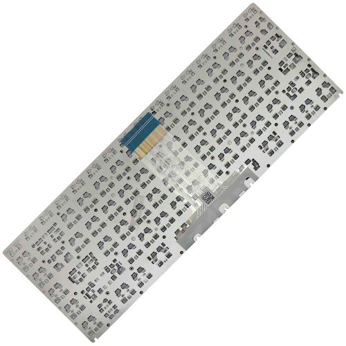 Teclado Para Notebook HP 14-bs002la 14-bs003la Branco