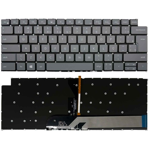 Teclado Para Del Latitude 3320 3330 3420 3430 Ano 2021/2022