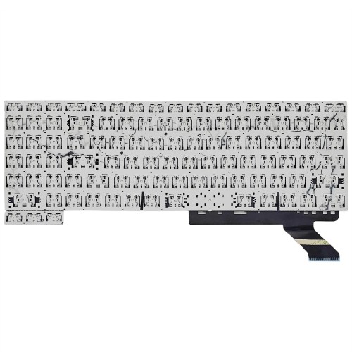 Teclado para Notebook Multilaser Ultra UB260  UB261 - Cinza