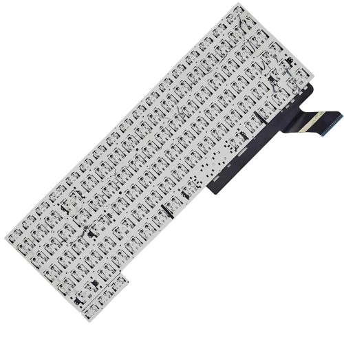 Teclado para Notebook Multilaser Ultra UB260  UB261 - Cinza