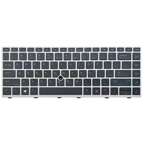 Teclado Para HP Elitebook 846 G5, 846 G6, 745 G6, Layout US