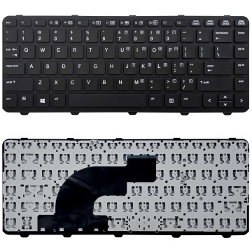 Teclado Compatível com pn 6037B0087811 - LAYOUT US