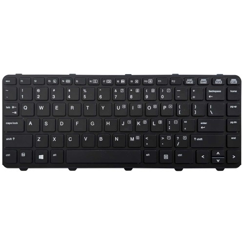 Teclado Compatível com pn 6037B0087811 - LAYOUT US