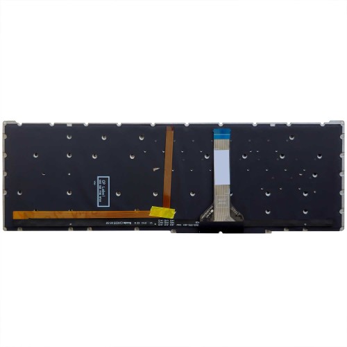 Teclado Para Acer Nitro AN517-41 AN515-45-R21A - Versão RGB