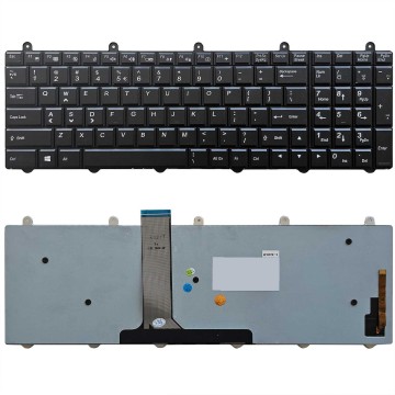 Teclado Para Lenovo IdeaPad Gaming 3 15IMH05 82CG Backlit