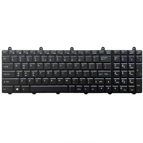 Teclado Para Lenovo IdeaPad Gaming 3 15IMH05 82CG Backlit