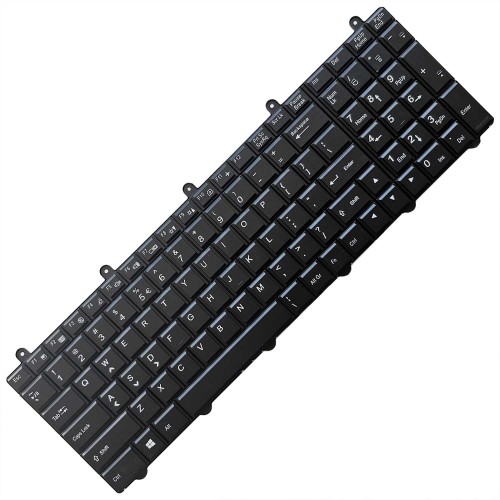 Teclado Para Lenovo IdeaPad Gaming 3 15IMH05 82CG Backlit