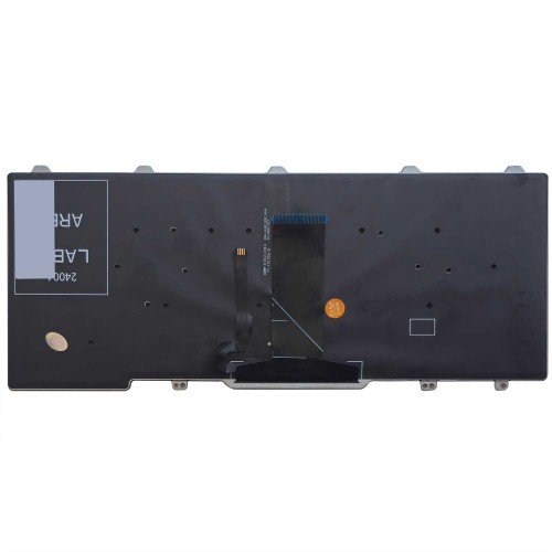 Teclado Para Dell Latitude 3340 3350 5470 5480 - Sem Point