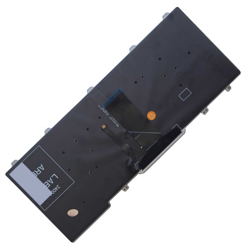Teclado Para Dell Latitude 3340 3350 5470 5480 - Sem Point