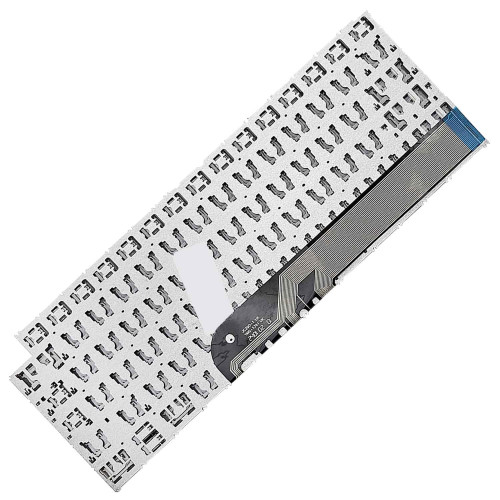 Teclado para Dell 490.0MY07.0D1B, 490.0MY07.0L1B | BR, Preto