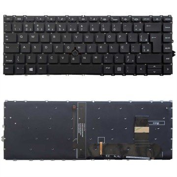 Teclado Para Notebook Elitebook 840 G8, 840 G7, 840 G8 LED