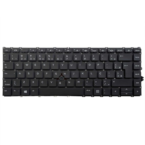 Teclado Para Notebook Elitebook 840 G8, 840 G7, 840 G8 LED