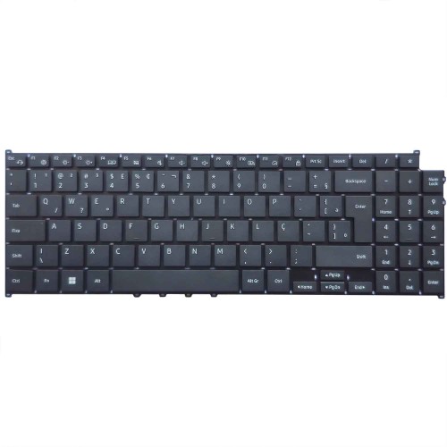 Teclado Para Notebook Samsung Galaxy Book 2 NP550XED-KT3BR