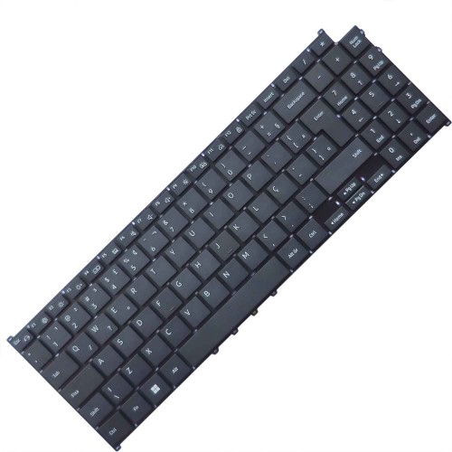  Teclado Para Notebook Samsung Galaxy Book 2 NP550XED-KT3BR