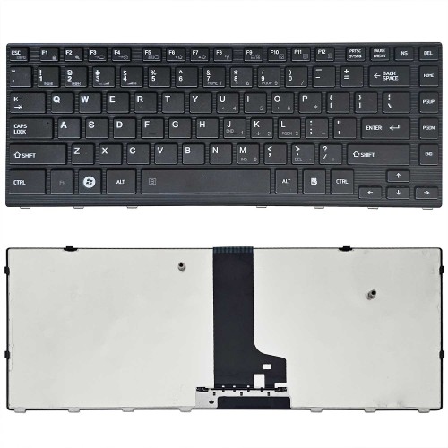 Teclado Para Notebook Toshiba M640 M645 M650 M600 P745 R801