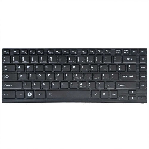 Teclado Para Notebook Toshiba M640 M645 M650 M600 P745 R801
