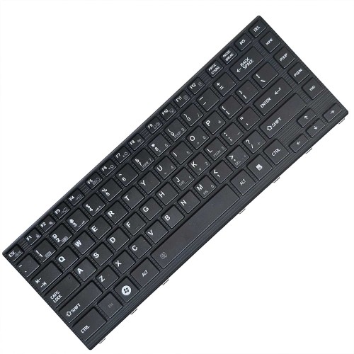Teclado Para Notebook Toshiba M640 M645 M650 M600 P745 R801