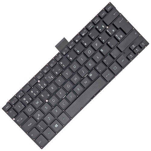 Teclado Para Asus Vivobook Flip Tp301uj Q303ua Layout ABNT2