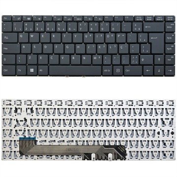 Teclado Para Notebook Vaio PRO PX VJPX12F11X VJPX11F11X