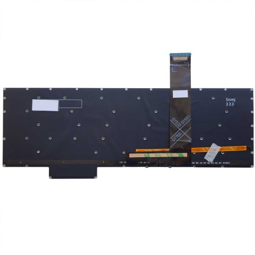 Teclado Para Lenovo IdeaPad Gaming 3 15IMH05 82CG Backlit