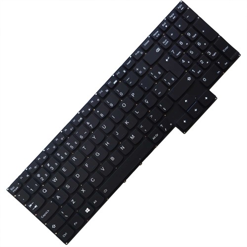 Teclado Para Lenovo IdeaPad Gaming 3 15IMH05 82CG Backlit