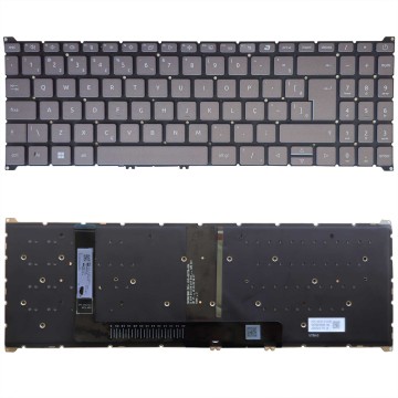 Teclado Para Notebook Acer A315-59 A315-59G Com Backlit