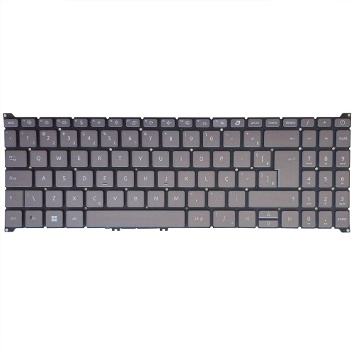 Teclado Para Notebook Acer A315-59 A315-59G Com Backlit