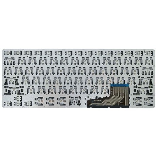 Teclado para Positivo Duo C4128A-1, C4128B-3, C4128C | BR, Cinza