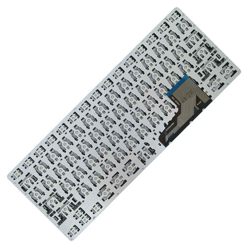 Teclado para Positivo Duo C4128A-1, C4128B-3, C4128C | BR, Cinza