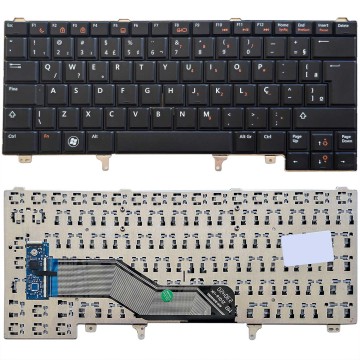 Teclado Para Notebook Dell Latitude E6320 E6420 E6430