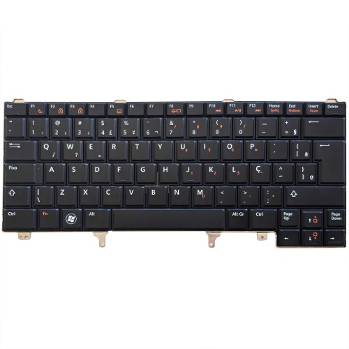 Teclado Para Notebook Dell Latitude E6320 E6420 E6430