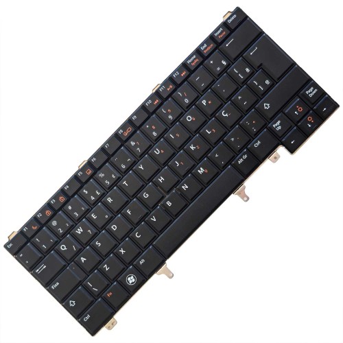 Teclado Para Notebook Dell Latitude E6320 E6420 E6430