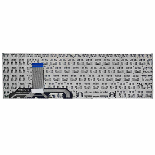 Teclado para Asus VivoBook 16X X1603, X1603Z, X1603ZA | BR, Preto