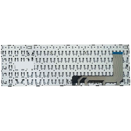 Teclado para Lenovo IdeaPad V6386A-US, V155420AS1-US | BR, Preto com Frame