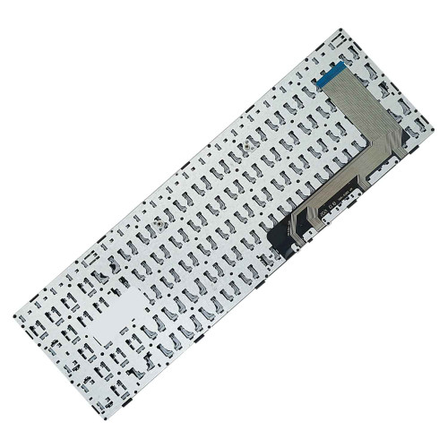 Teclado para Lenovo IdeaPad V6386A-US, V155420AS1-US | BR, Preto com Frame