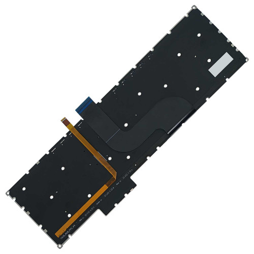 Teclado para Acer Predator 17X GX-791, GX-792 | US, Preto com Backlight RGB