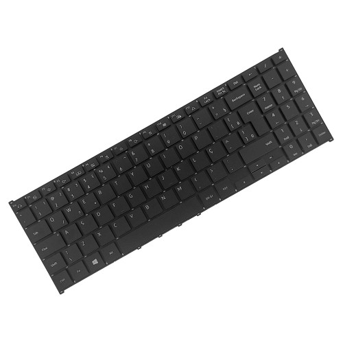 Teclado para Samsung Book E30 BA68-12770A | BR, Preto