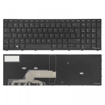 Teclado Para Notebook Hp Probook 450 G5, 455 G5, 470 G5 