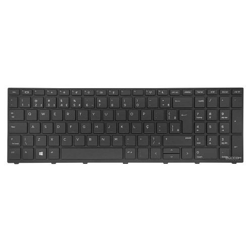 Teclado Para Notebook Hp Probook 450 G5, 455 G5, 470 G5 