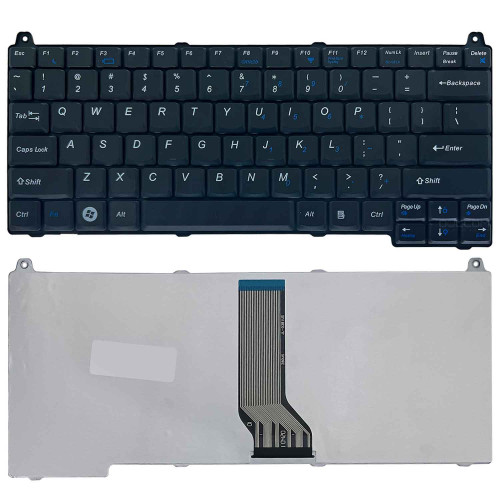 Teclado Para Notebook Dell Vostro 1310 1510 Layout US