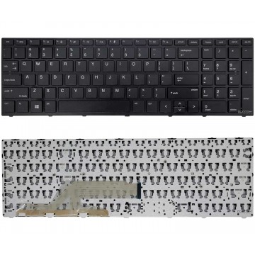 Teclado Para Hp Probook 450 G5, 455 G5, 470 G5  - Layout US
