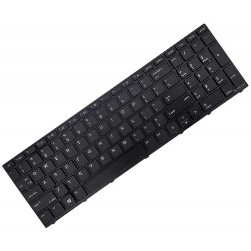 Teclado Para Hp Probook 450 G5, 455 G5, 470 G5  - Layout US